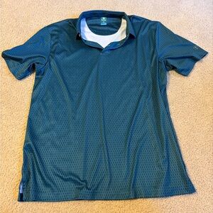 Pro Tour cool play Men's Teal golf Polo Shirt